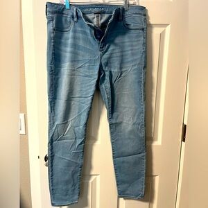 American Eagle Jegging Size 16R Super Stretch